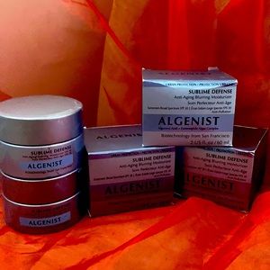 Algenist Sublime Defense Anti-aging Blurring Moisturizer